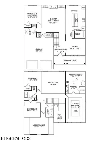 $810,900 | 9169 Heritage Rdg Lane, Knoxville, TN 37922