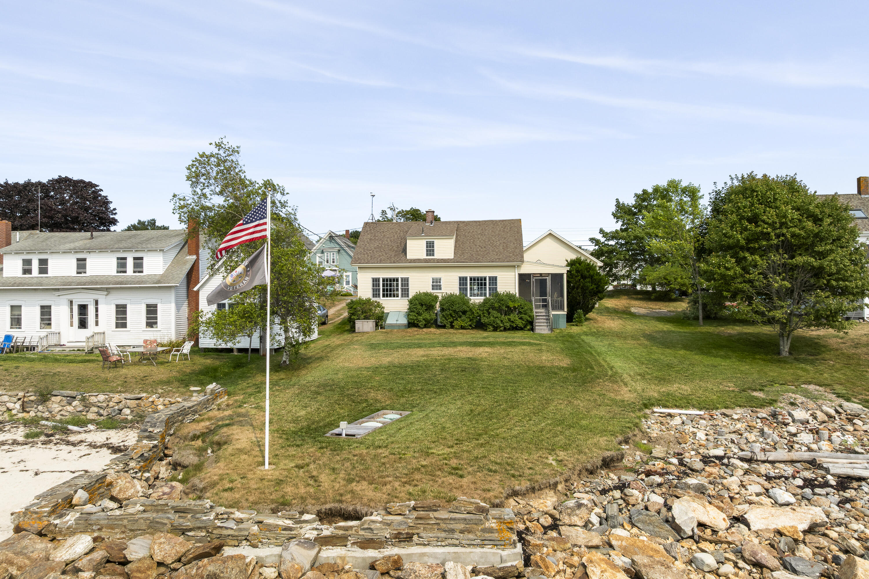 1 Fish Point Road Bristol, ME 04554 - Photo 2 of 81 11-1 Fish Point, Pemaquid, ME-TP