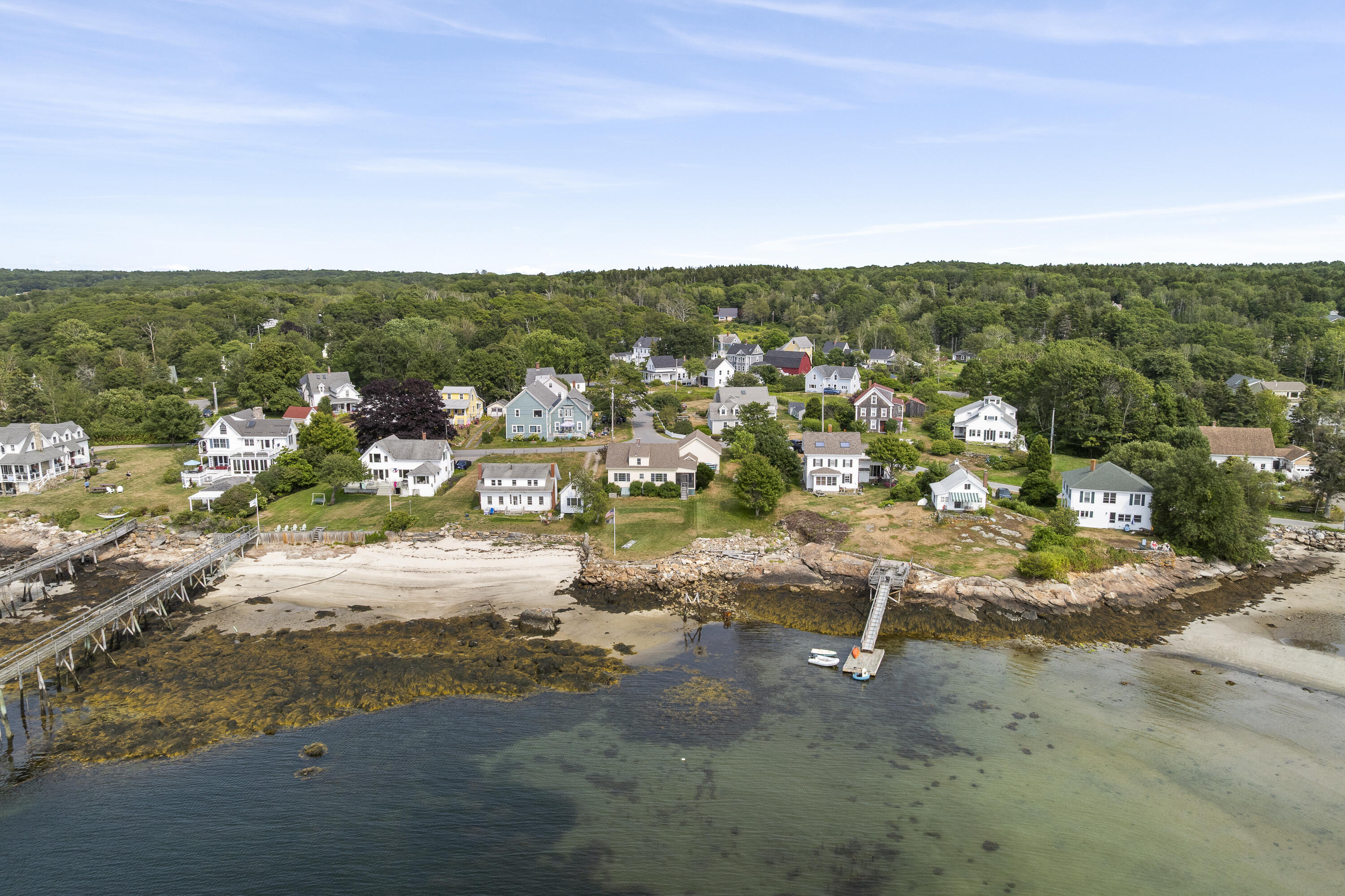 1 Fish Point Road Bristol, ME 04554 - Photo 6 of 81 04-1 Fish Point, Pemaquid, ME-TP