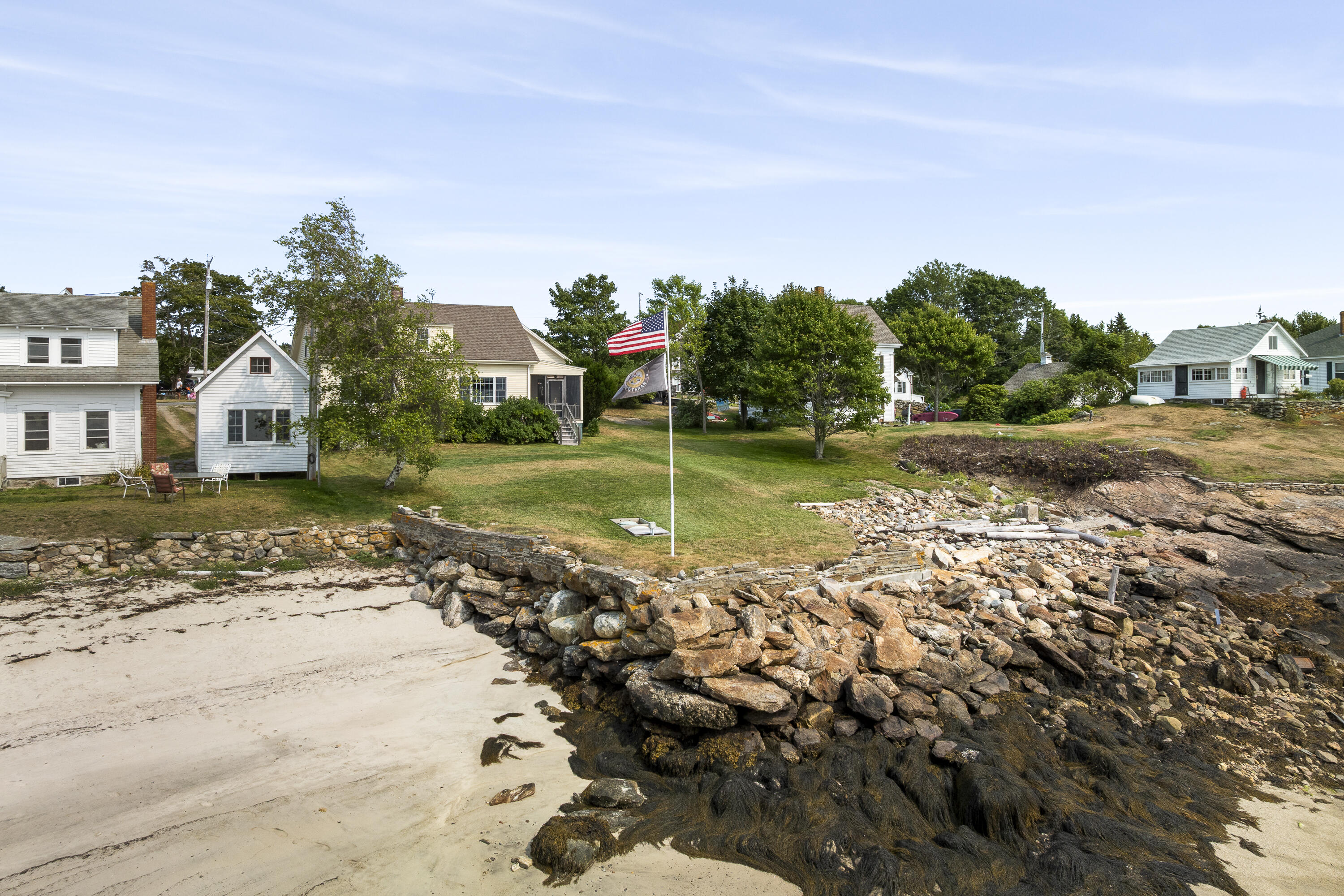 1 Fish Point Road Bristol, ME 04554 - Photo 74 of 81 76-1 Fish Point, Pemaquid, ME-TP