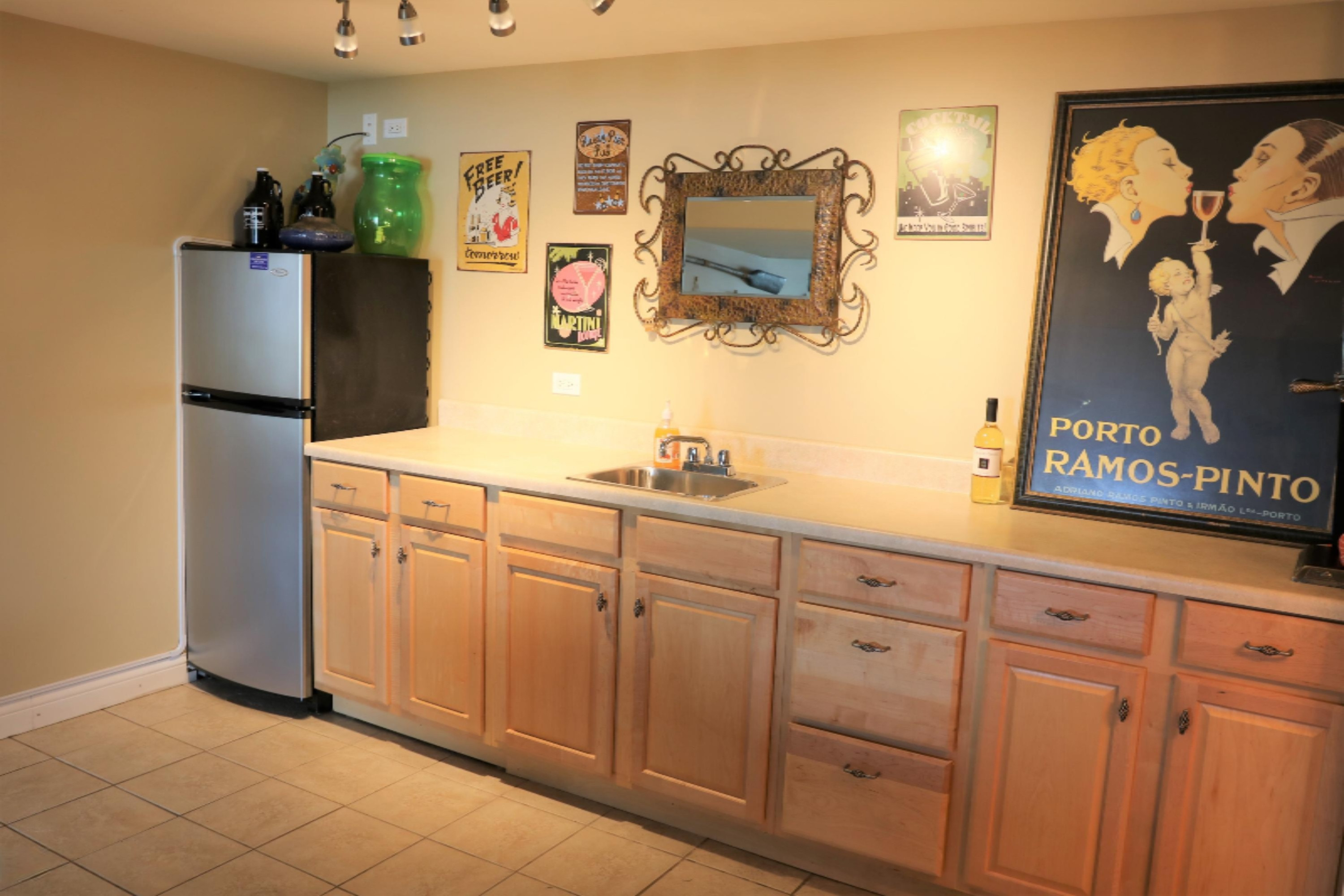 32938 Haley Road Dowagiac, MI 49047 - Photo 19 of 28 Walkout kitchenette