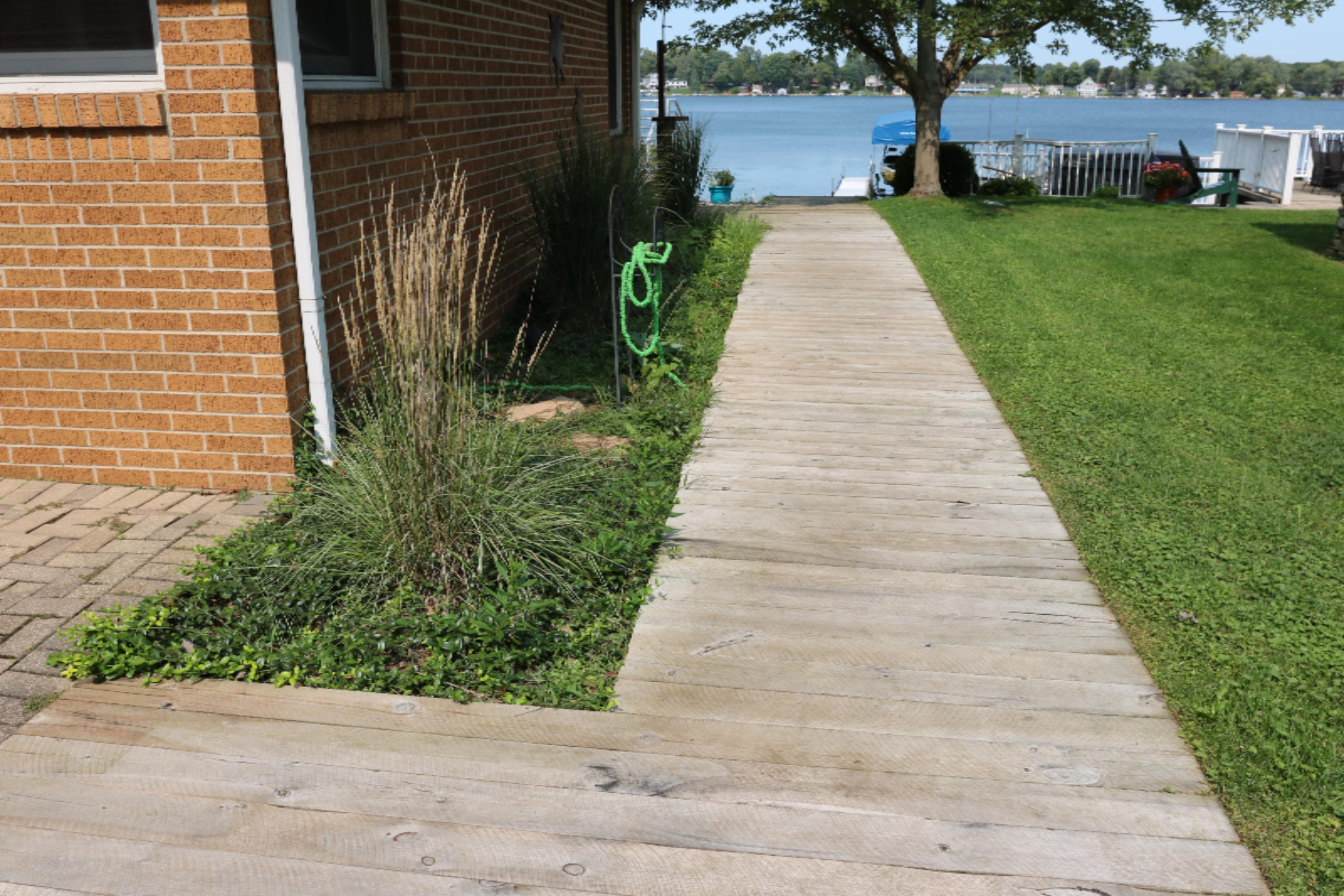 32938 Haley Road Dowagiac, MI 49047 - Photo 24 of 28 Boardwalk to the lake