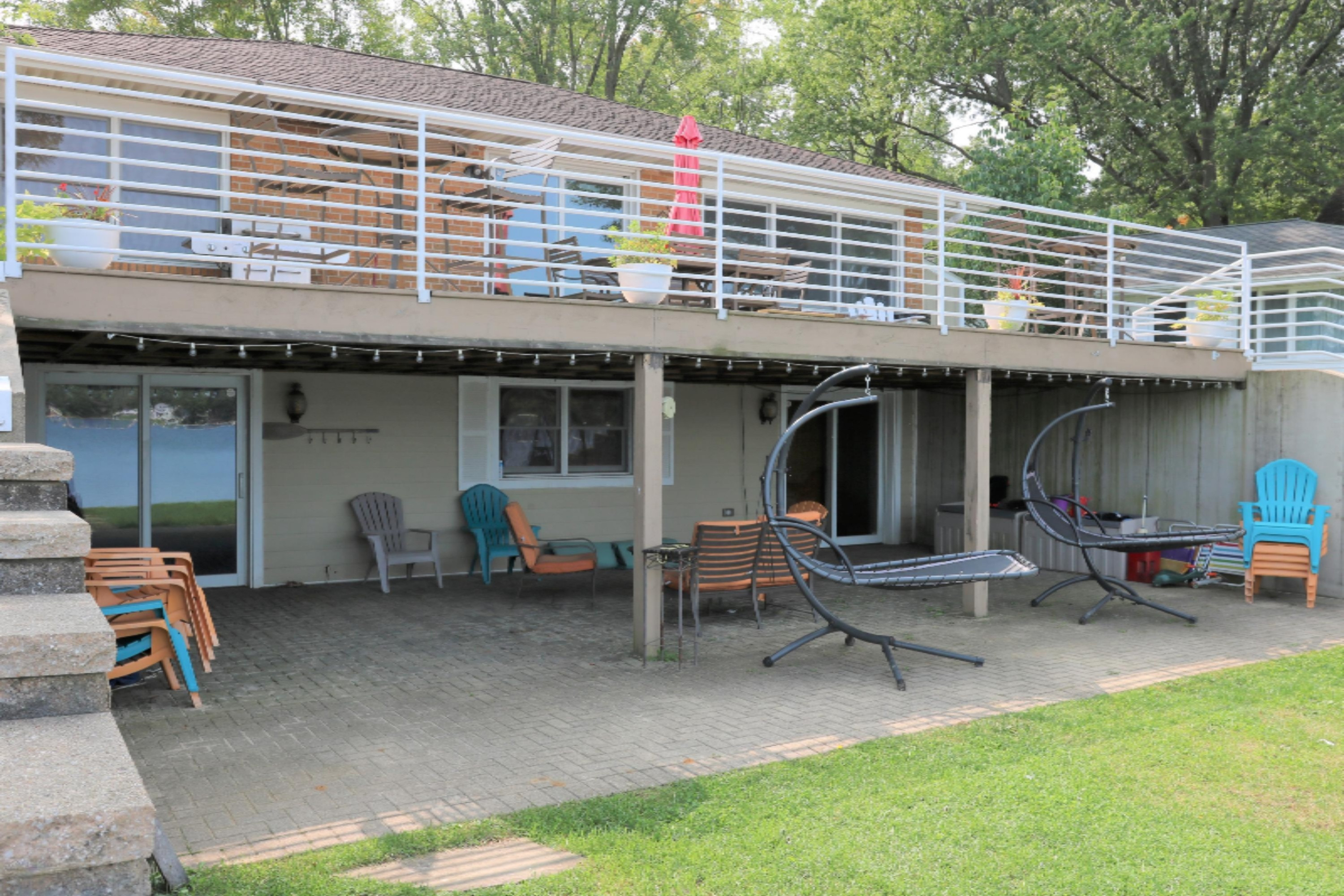 32938 Haley Road Dowagiac, MI 49047 - Photo 26 of 28 Walkout patio