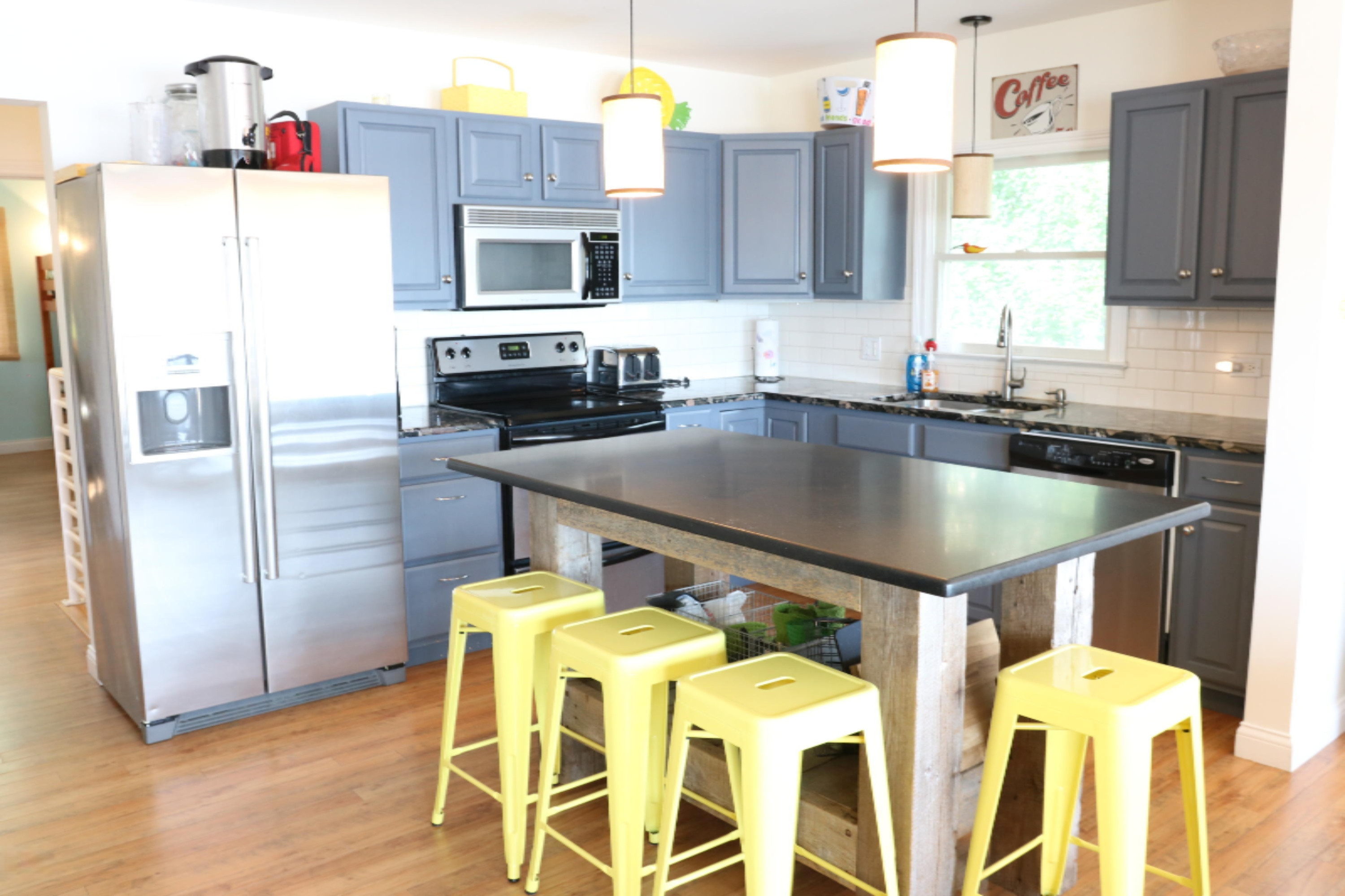 32938 Haley Road Dowagiac, MI 49047 - Photo 6 of 28 Updated kitchen with an island