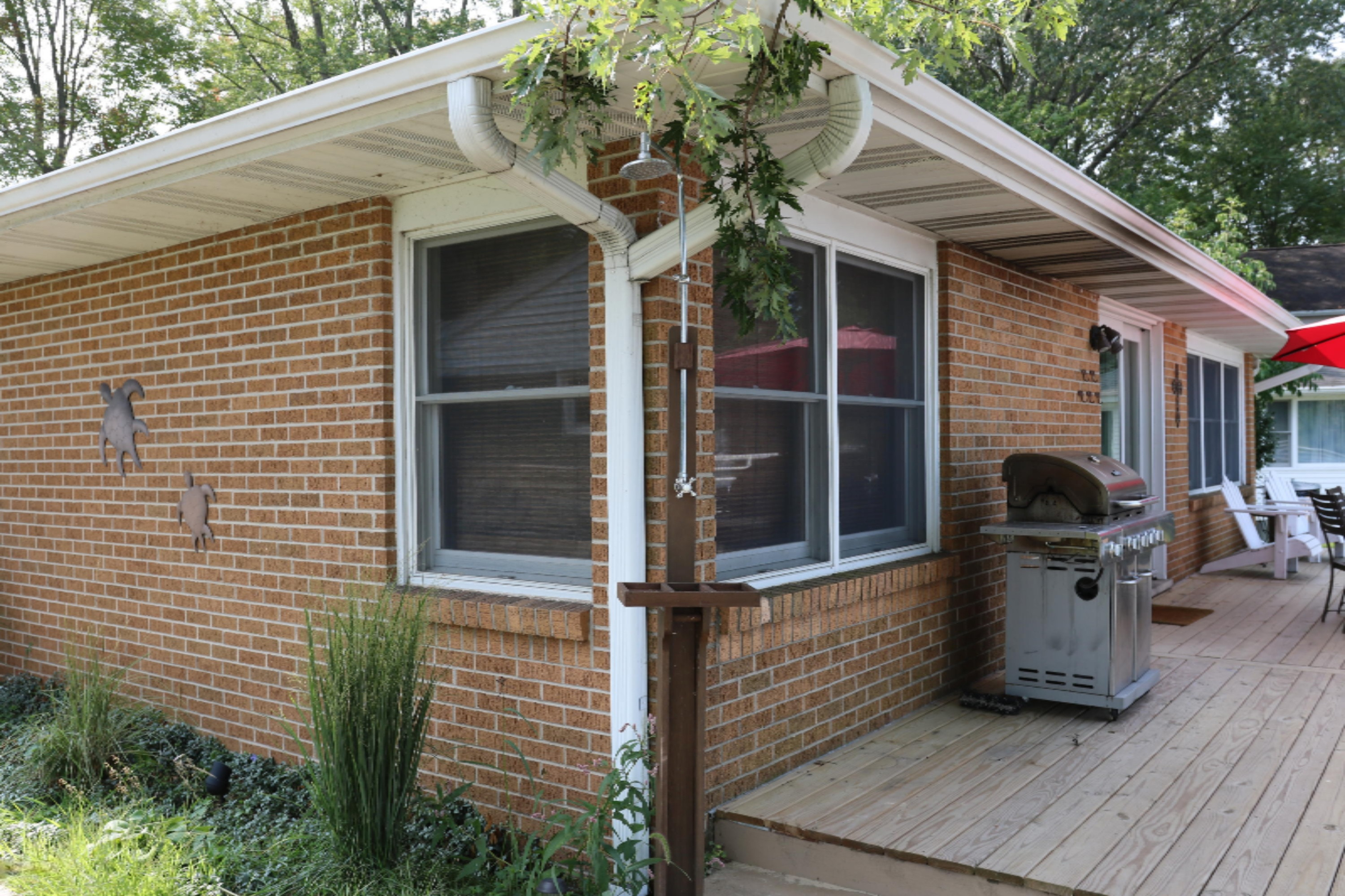 32938 Haley Road Dowagiac, MI 49047 - Photo 10 of 28 Convenient outdoor shower