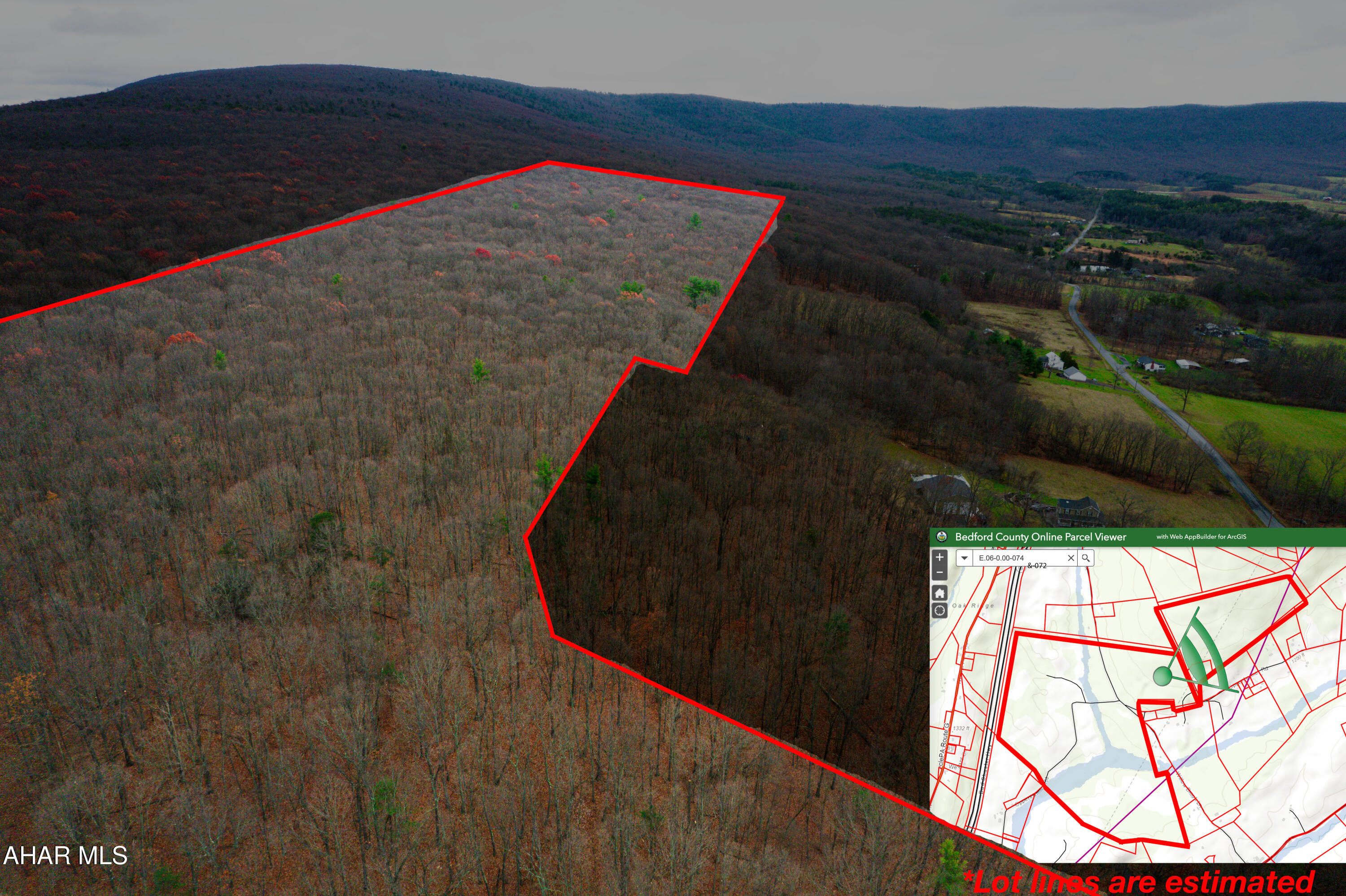 Off Oppenheimer Road Bedford, PA 15522 - Photo 34 of 80 Gallery Image 34