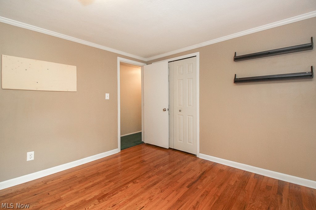 989 Millridge Road Cleveland, OH 44143 - Photo 22 of 35 Another view of the second of 3 additional bedrooms.