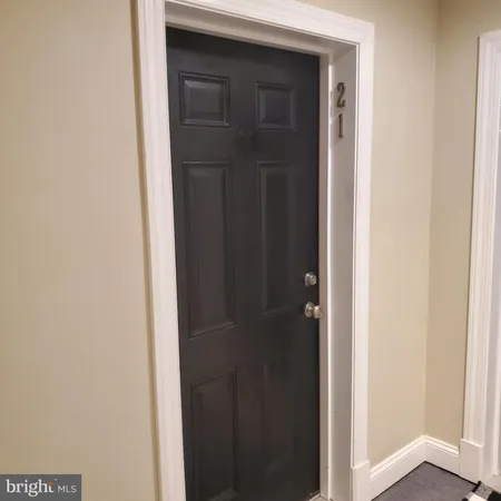 a close view of closet