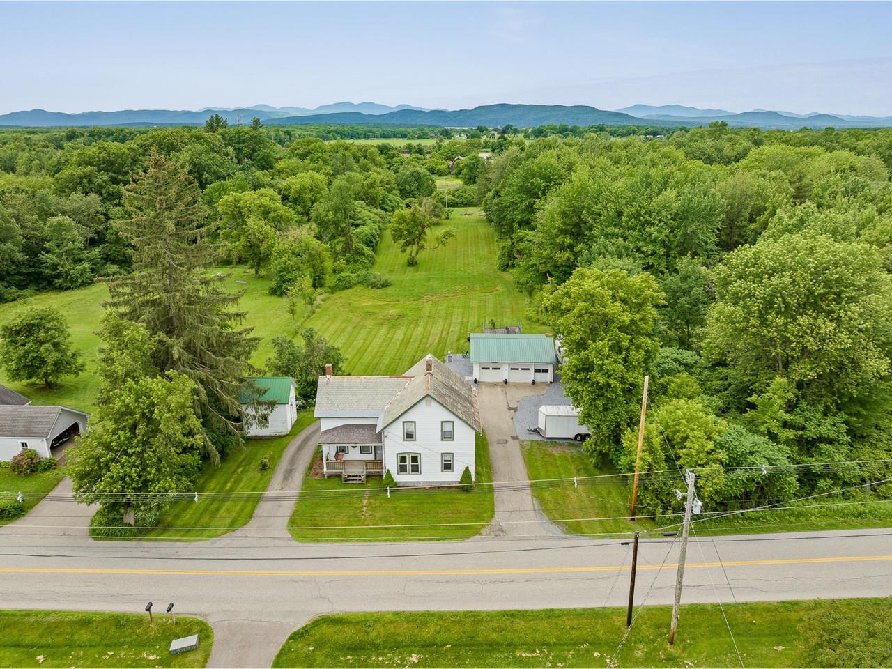 1853 Greenbush Road Ferrisburgh, VT 05473 - Photo 2 of 60