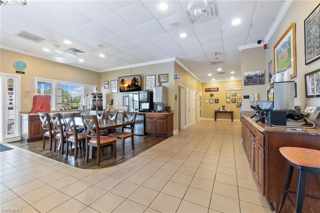 2555 Tamiami Trail North, Unit 204 Naples, FL 34103 - Photo 4 of 27 Front Lobby for hotel guests & owners