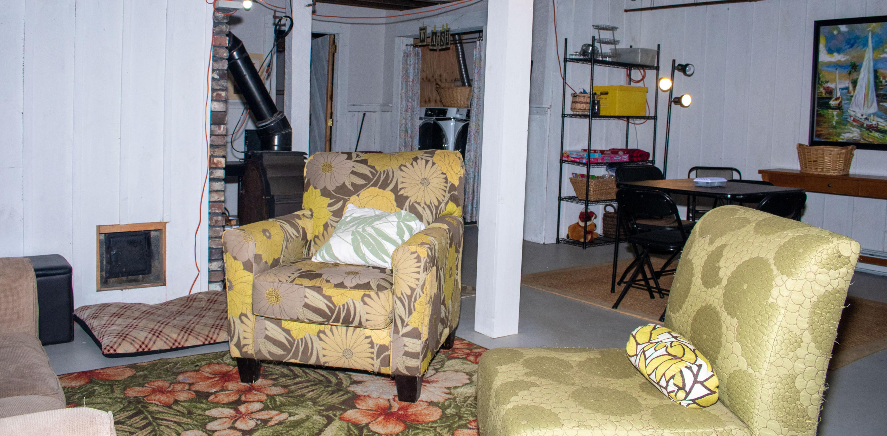 40 Don Hunt Road Norway, ME 04268 - Photo 21 of 25 basement 2