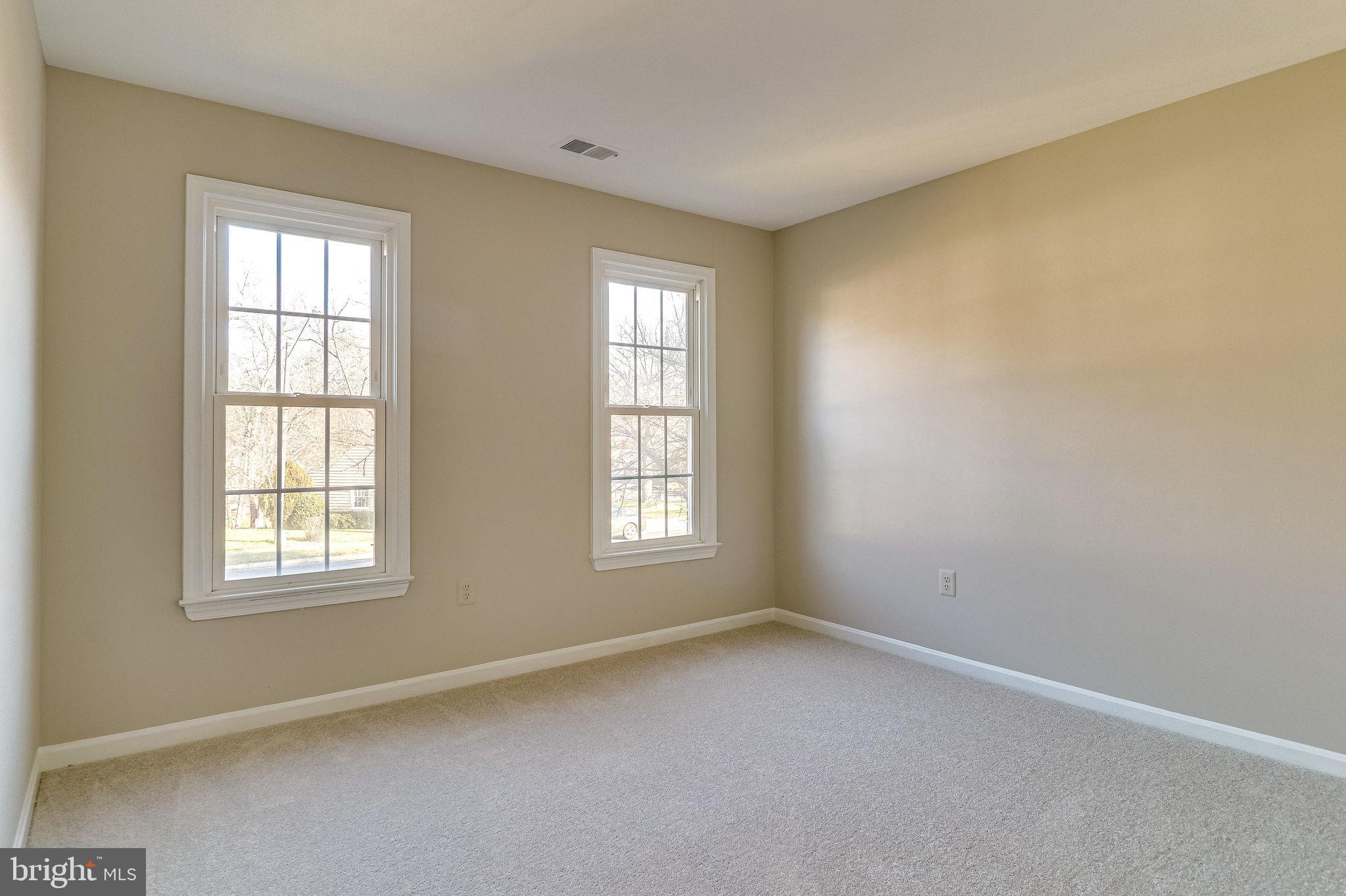 7818 Cliffside Court Springfield, VA 22153 - Photo 36 of 53 3rd bedroom with new carpeting