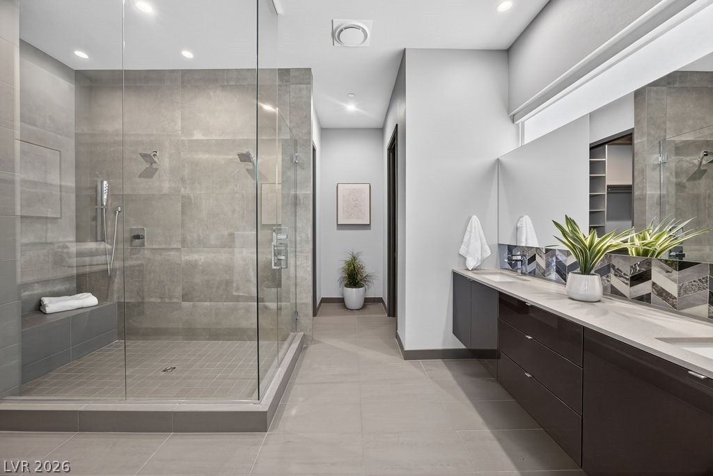 1456 Solitude Ridge Drive Henderson, NV 89012 - Photo 38 of 94 Jr. Suite, Downstairs