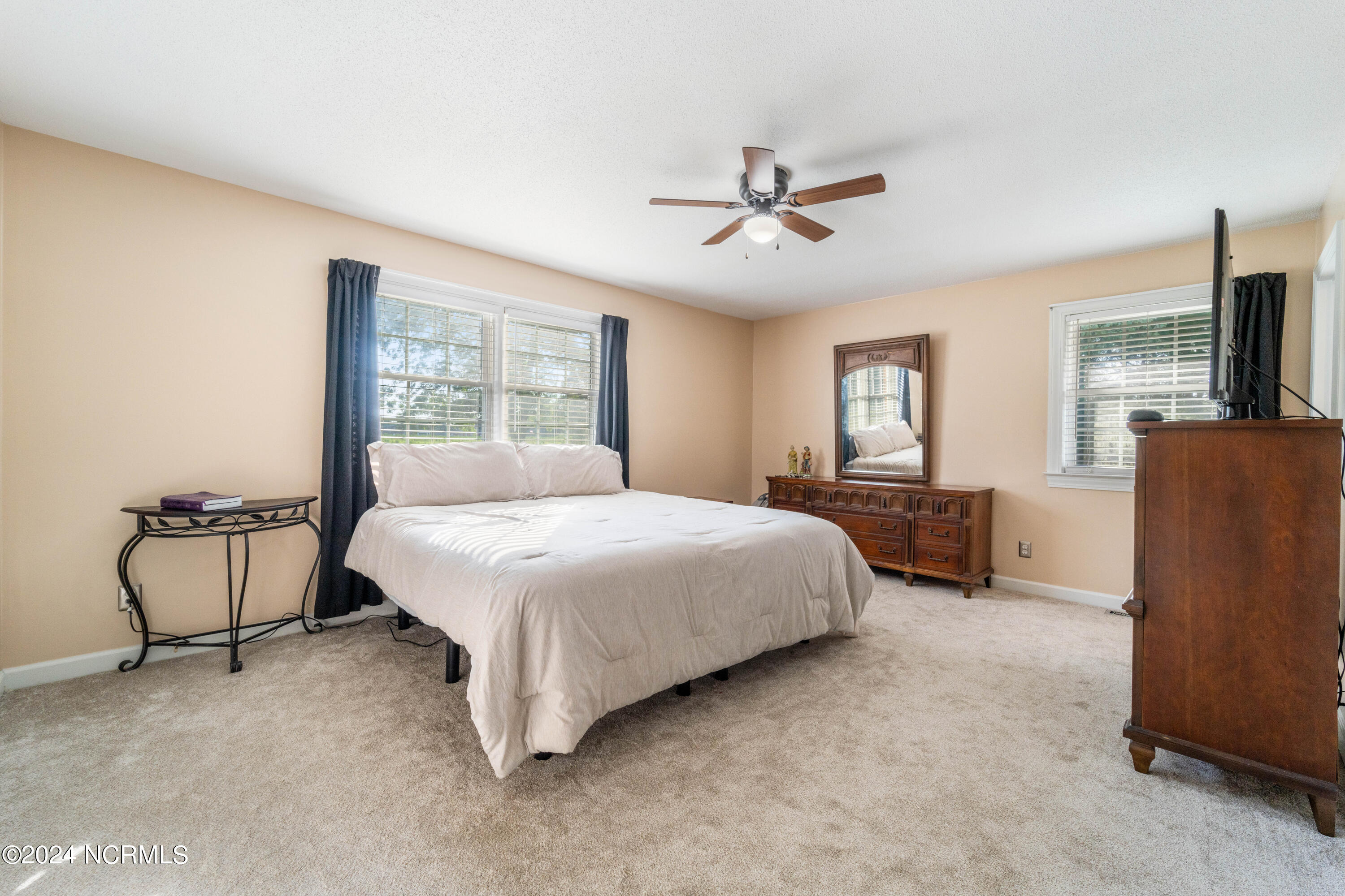 973 Fountaintown Road Beulaville, NC 28518 - Photo 55 of 94 Master bedroom