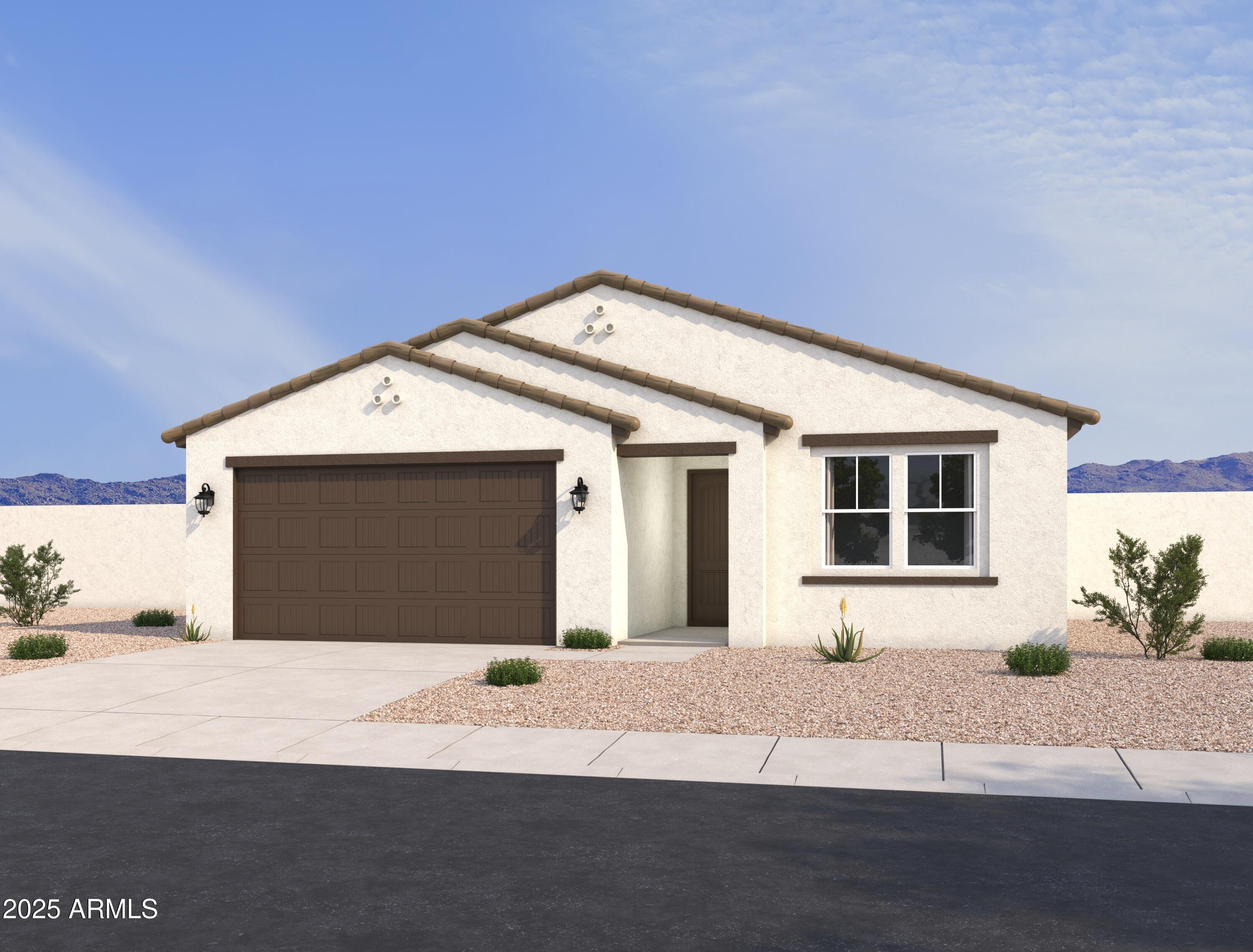 16190 West Bajada Road Surprise, AZ 85387 - Photo 1 of 13 4050-Lavender-L1-Gen3-elev_DAY