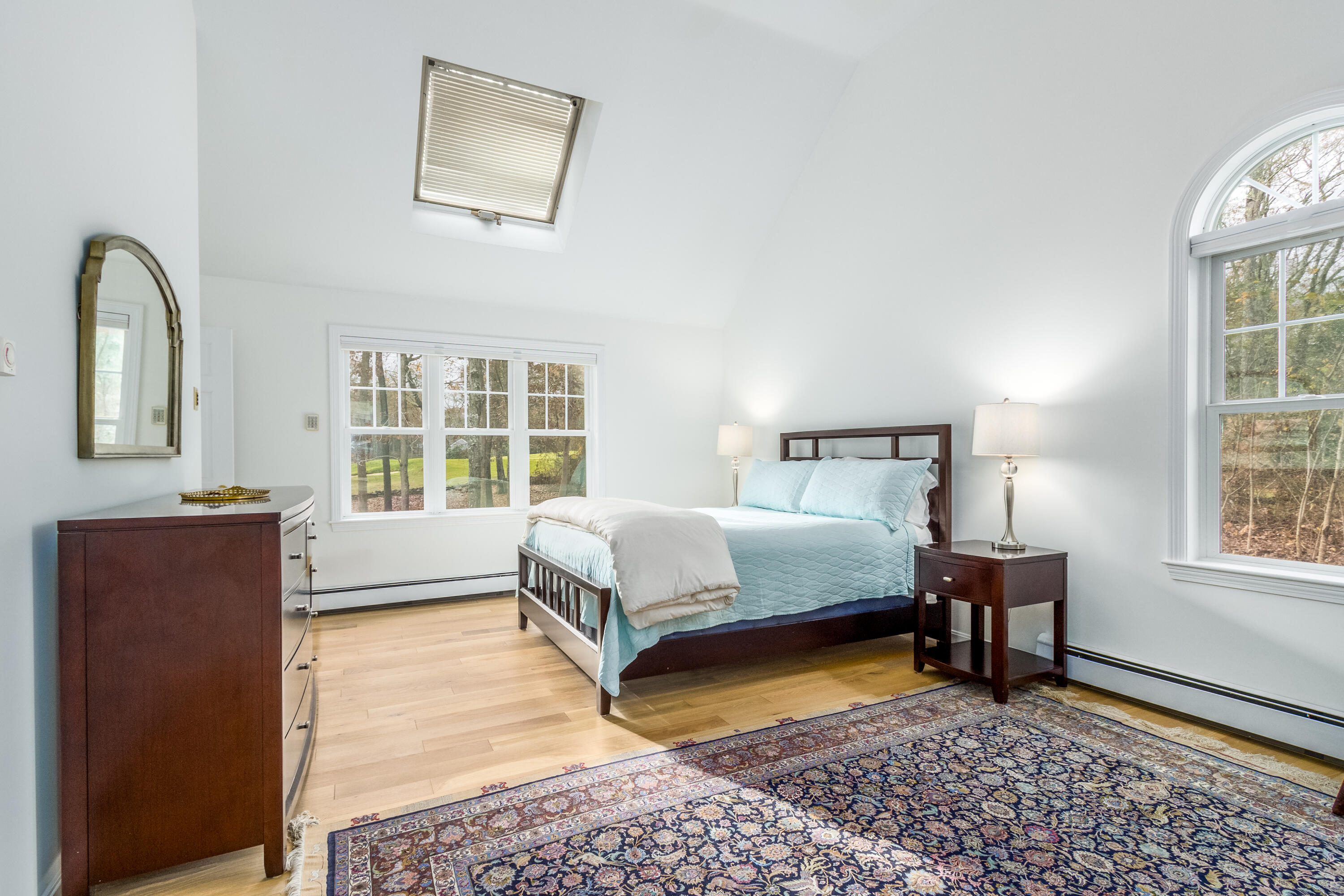 189 Dromoland Lane Barnstable, MA 02630 - Photo 18 of 40 a bedroom with a bed and a window