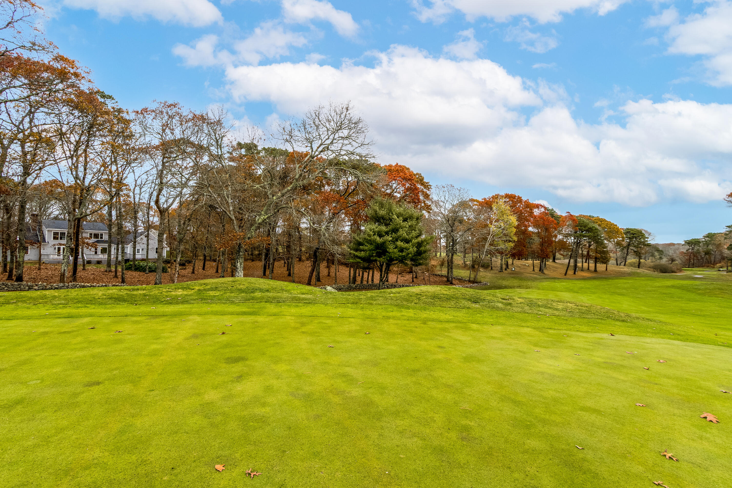 189 Dromoland Lane Barnstable, MA 02630 - Photo 36 of 40 a view of swimming pool is middle in the middle of a lake