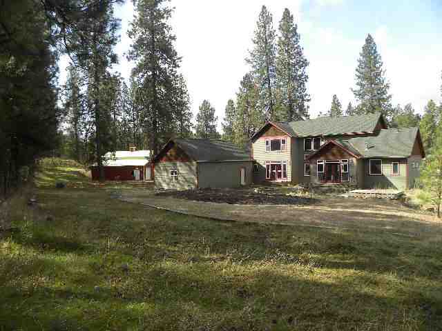 11119 East Connor Road Valleyford, WA 99036 - Photo 1 of 8