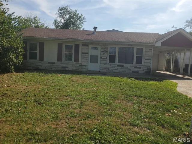 $64,000 | 20 Leonard Drive, Cahokia, IL 62206