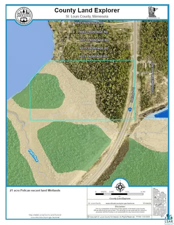 $120,000 | 21 Nett Lake Road, Orr, MN 55771