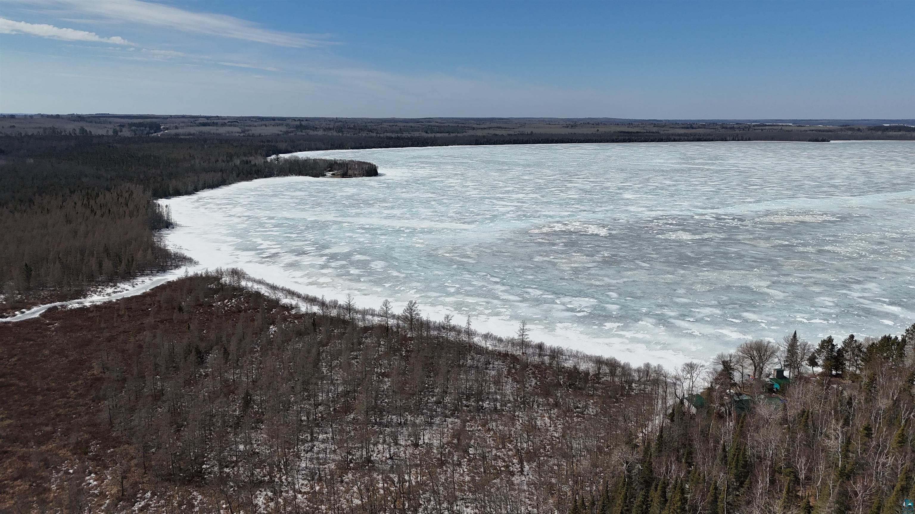 21 Nett Lake Road Orr, MN 55771 - Photo 5 of 9 Water view with a forest