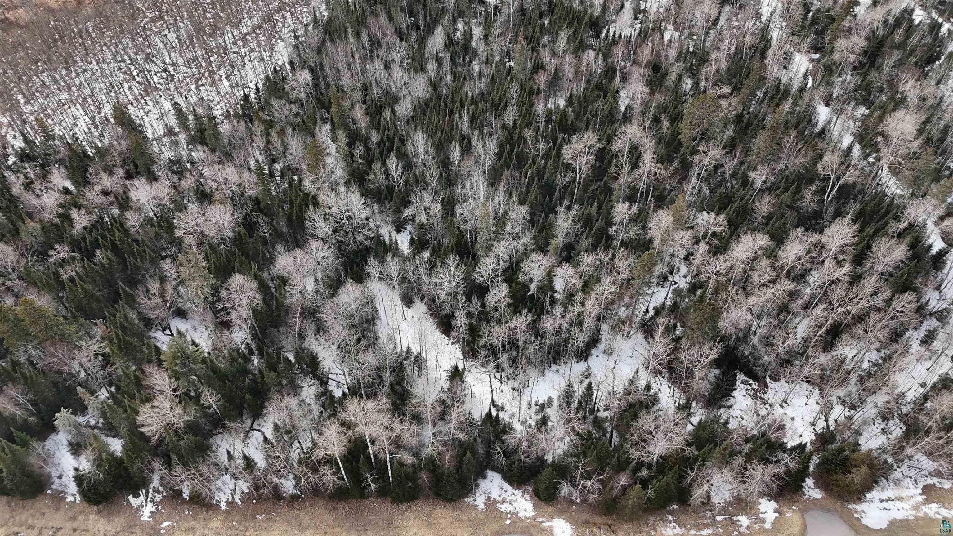 21 Nett Lake Road Orr, MN 55771 - Photo 7 of 9 Aerial view