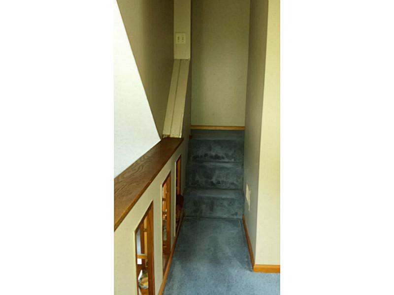 808 9th Street McKees Rocks, PA 15136 - Photo 18 of 23 Other. Staircase to 3rd floor Bedroom