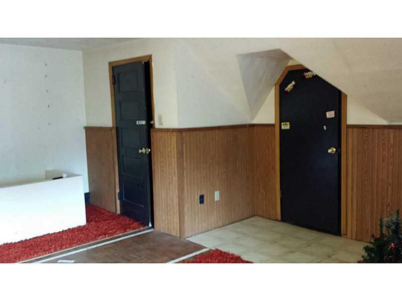 808 9th Street McKees Rocks, PA 15136 - Photo 20 of 23 Bedroom. alt. view to: 3rd floor Bedroom, Great space for office/playroom/teen room