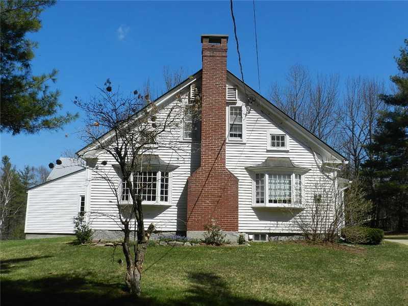 10 Upper Sumner Hill Road Sumner, ME 04292 - Photo 3 of 32 Exterior Front.