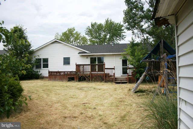 306 Raven Road Stephens City, VA 22655 - Photo 11 of 14 Exterior Rear