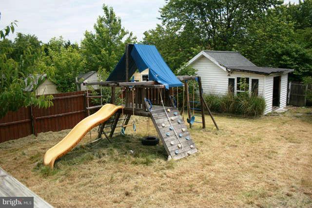 306 Raven Road Stephens City, VA 22655 - Photo 12 of 14 Exterior Rear