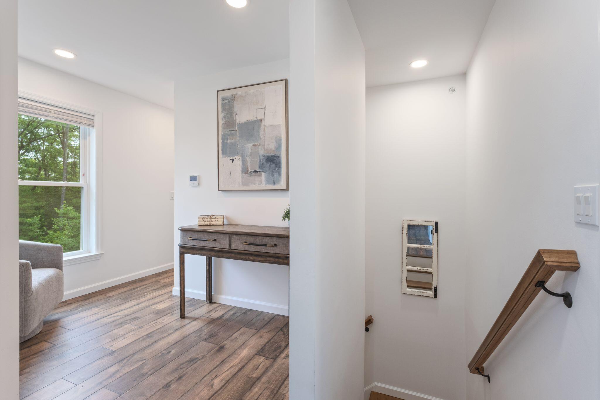 157 Brimstone Road Arundel, ME 04046 - Photo 38 of 85 Second Level Hallway