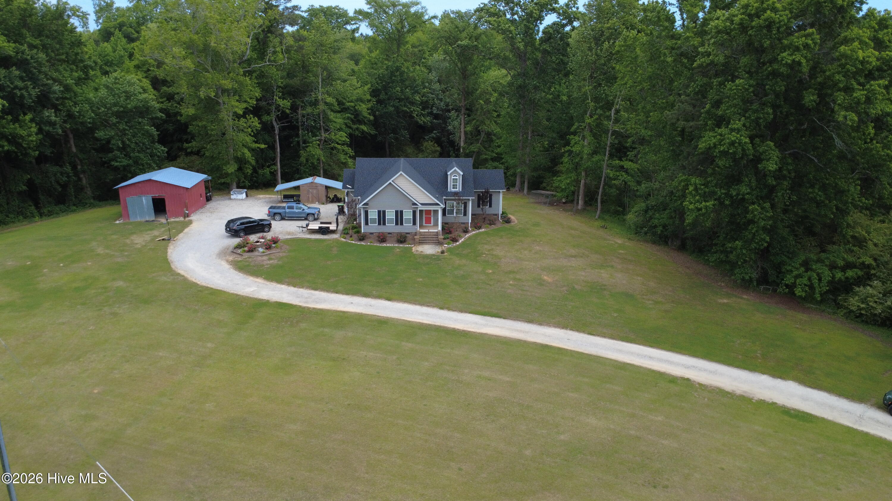 2088 Meadows Road Williamston, NC 27892 - Photo 47 of 55 DJI_0087