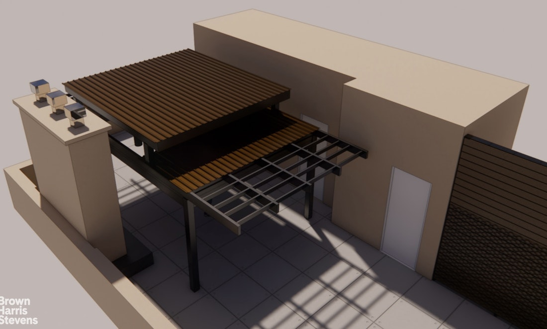 76 Madison Avenue, Unit 4A Manhattan, NY 10016 - Photo 18 of 19 a view of an empty room