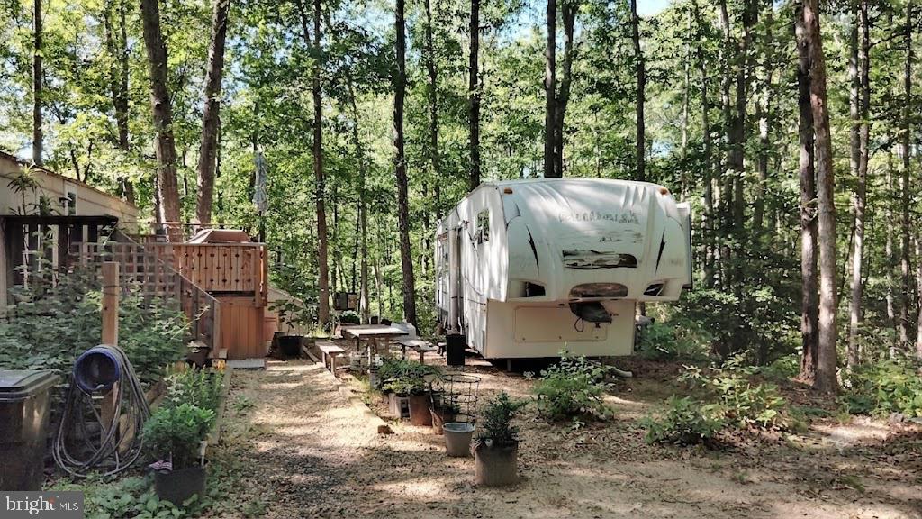 13025 Thunder Road King George, VA 22485 - Photo 2 of 34 Serene retreat among the trees.
