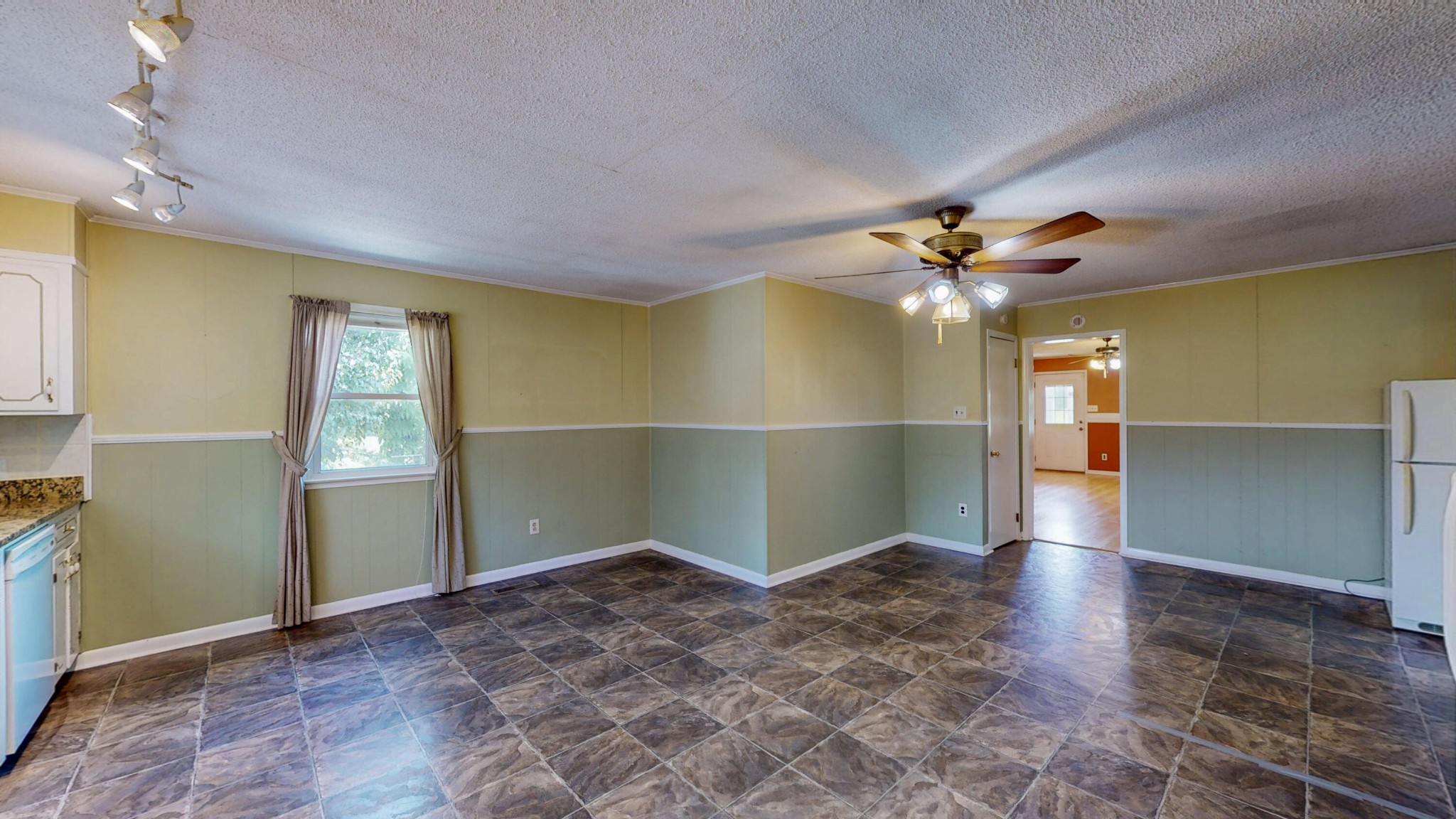 428 Caldwell Road Southeast Cleveland, TN 37323 - Photo 28 of 91 wooden floor in an empty room with a window