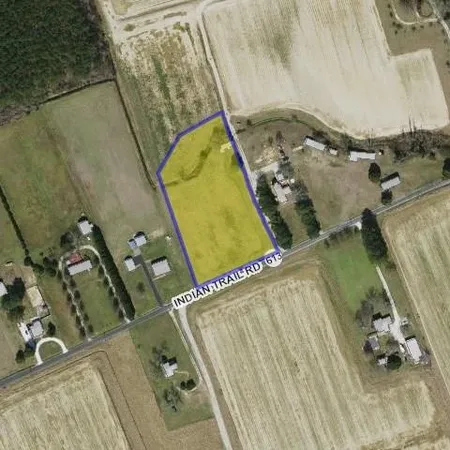 $59,000 | Lot 3 Indian Trail Road, Unit 3, Painter, VA 23420