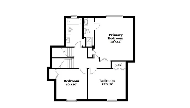 $2,210 | 6708 North Fisk Avenue, Kansas City, MO 64151