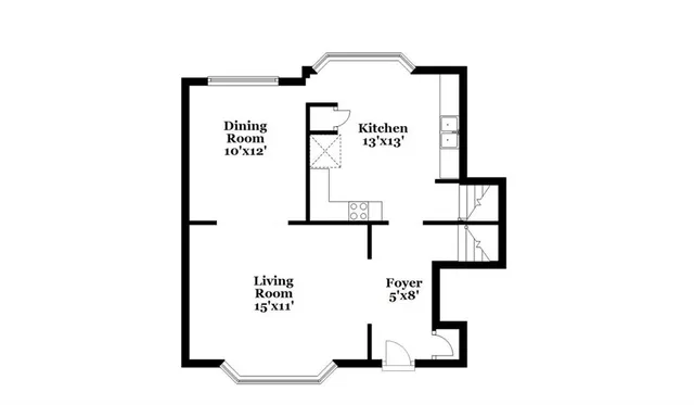 $2,210 | 6708 North Fisk Avenue, Kansas City, MO 64151