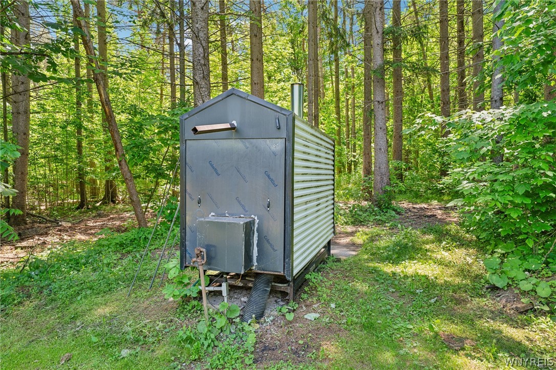 2029 Nesbitt Road Orangeville, NY 14011 - Photo 35 of 50
