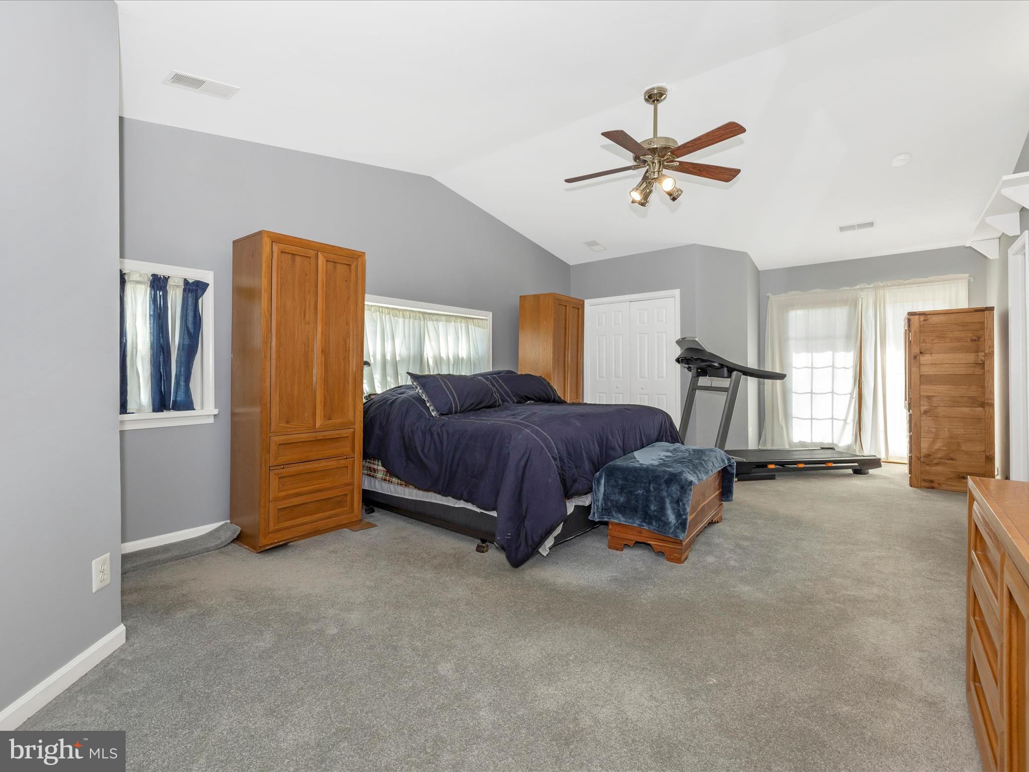 11987 Arlington Mill Road Union Bridge, MD 21791 - Photo 23 of 58 Primary Bedroom