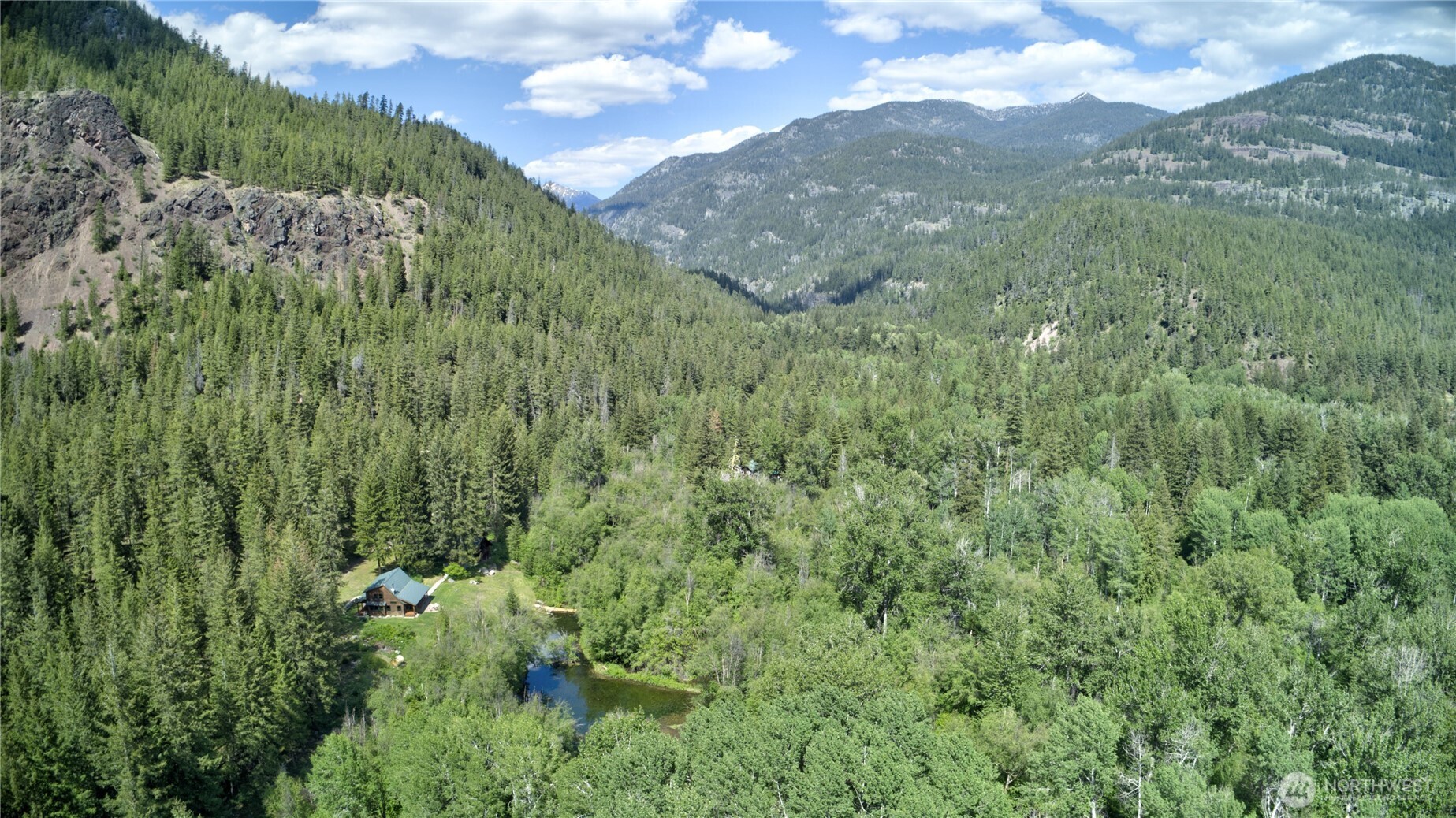 19 A And B Two Rivers Road Mazama, WA 98833 - Photo 32 of 40