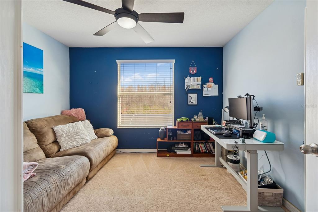 3620 Lefays Point Land O Lakes, FL 34638 - Photo 26 of 50 a living room with furniture and a window