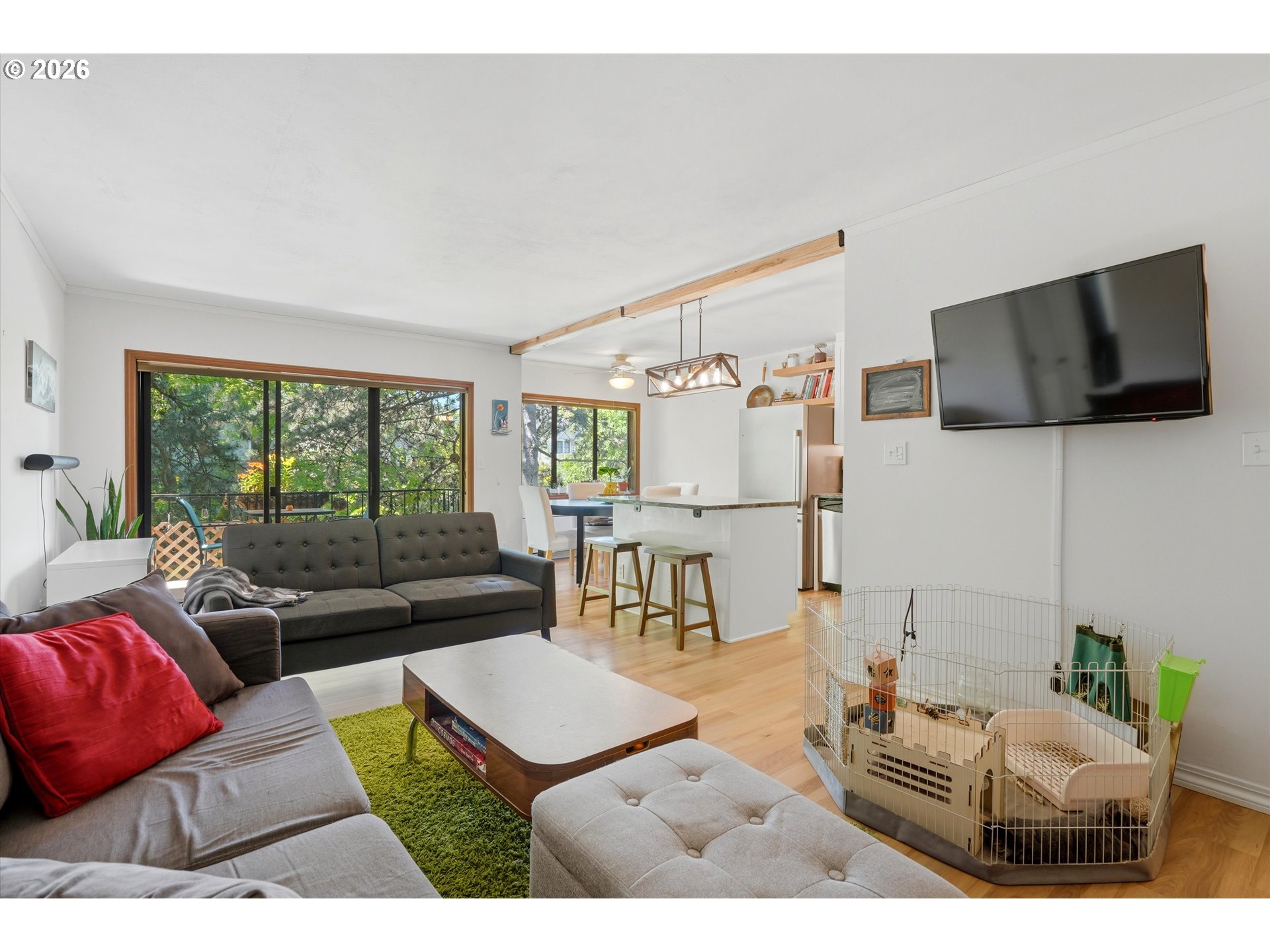 2021 Southwest Main Street, Unit 41 Portland, OR 97205 - Photo 4 of 46
