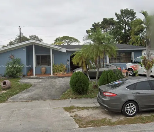 $849,000 | 12325 Southwest 42nd Street, Miami, FL 33175