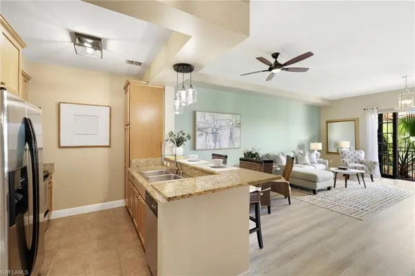 $329,000 | 8011 Via Monte Carlo Way, Unit 2307, Estero, FL 33928