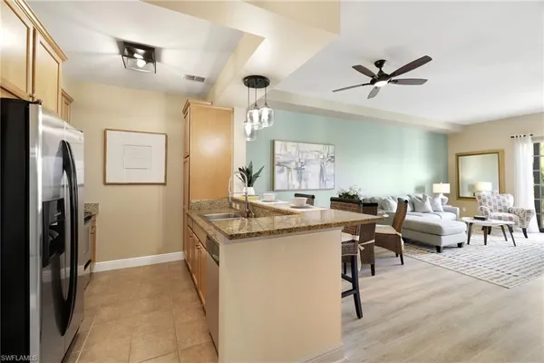 $329,000 | 8011 Via Monte Carlo Way, Unit 2307, Estero, FL 33928