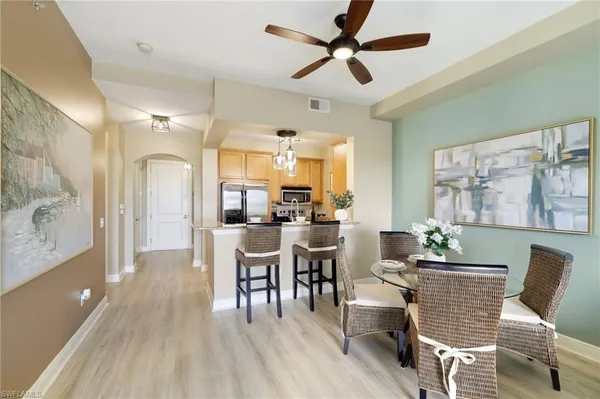 $329,000 | 8011 Via Monte Carlo Way, Unit 2307, Estero, FL 33928