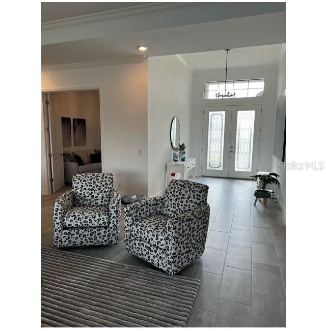 17021 Polo Trail Lakewood Ranch, FL 34211 - Photo 13 of 42 a living room with furniture