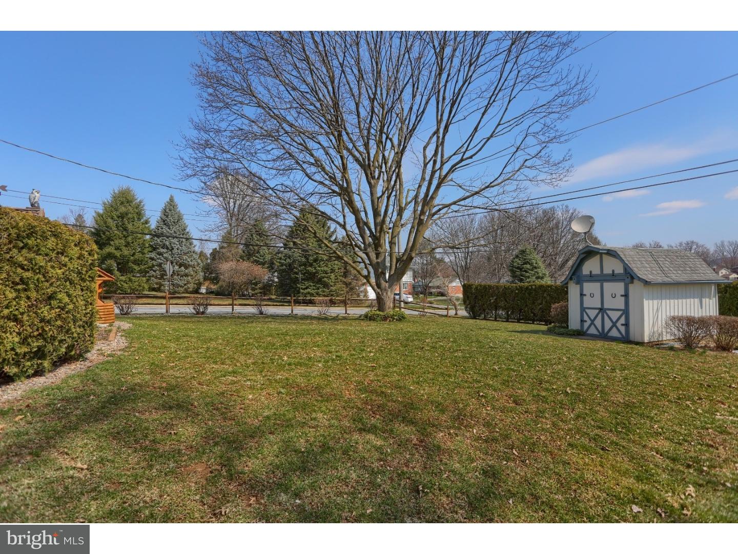 3335 Stoudts Ferry Bridge Road Reading, PA 19605 - Photo 18 of 20 Back Yard